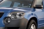 Skoda Yeti 2010 года